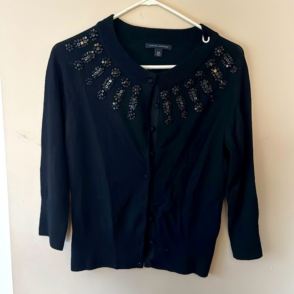 Banana Republic cardigan